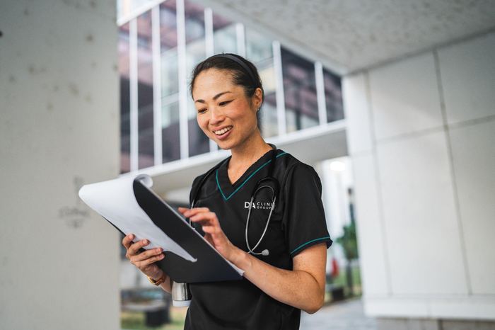 A step in the Kinship by DA care navigation journey