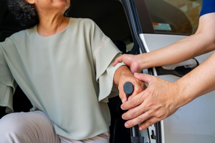 A step in the Kinship by DA care navigation journey