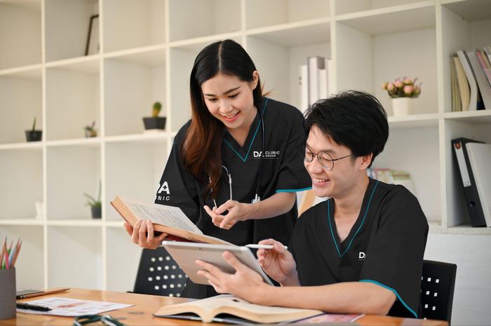 Specialist consultation
